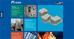 Desktop Screenshot of grsoft.com
